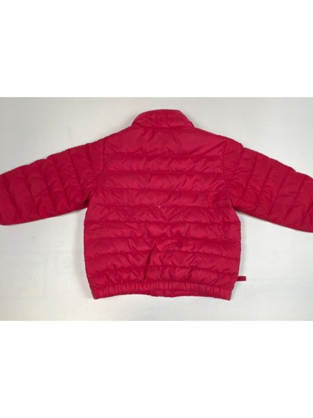 Patagonia 18M Baby Down Sweater Puffer Jacket Pink Full Zip Winter Insulated - Picture 2 of 7